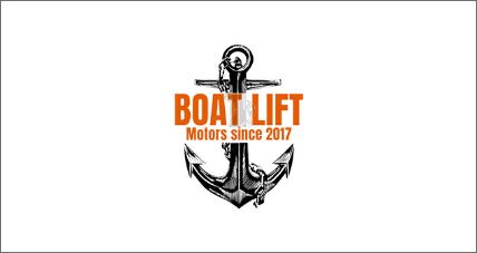 Boat Lift Boss Hoist Motors