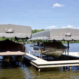 Max Manufacturing Lifts and Dock