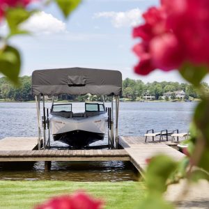 Max Manufacturing Lifts and Dock