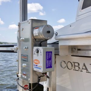 Max Manufacturing Lifts and Dock