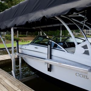 Max Manufacturing Lifts and Dock