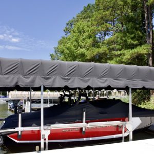 Max Manufacturing Lifts and Dock