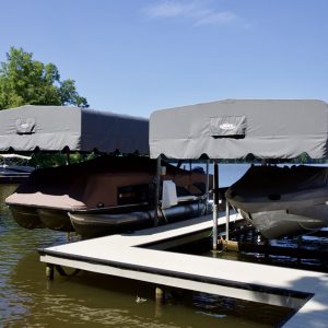 Max Manufacturing Lifts and Dock