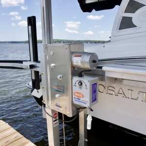 Max Manufacturing Lifts and Dock