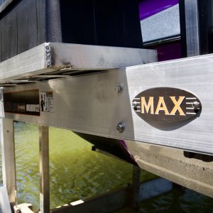Max Manufacturing Lifts and Dock