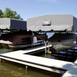 Max Manufacturing Lifts and Dock