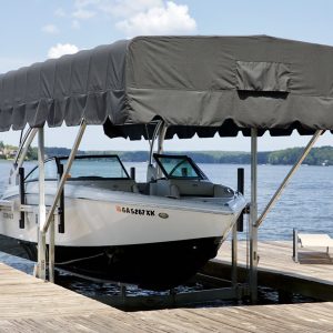 Max Manufacturing Lifts and Dock
