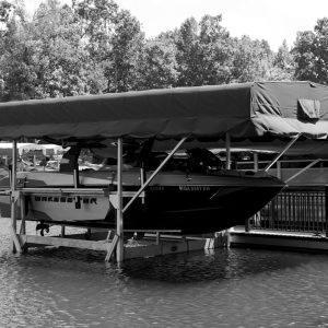 Max Manufacturing Lifts and Dock