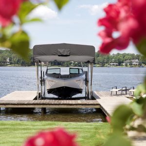 Max Manufacturing Lifts and Dock