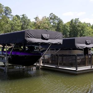 Max Manufacturing Lifts and Dock