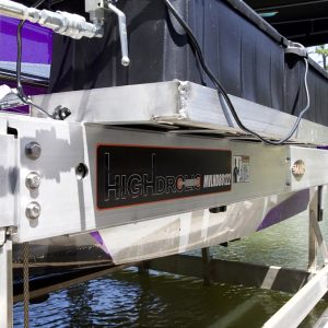 Max Manufacturing Lifts and Dock