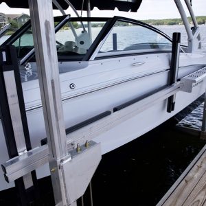 Max Manufacturing Lifts and Dock