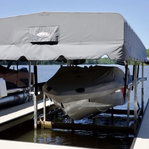 Max Manufacturing Lifts and Dock