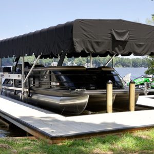 Max Manufacturing Lifts and Dock