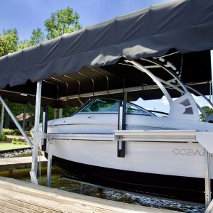 Max Manufacturing Lifts and Dock