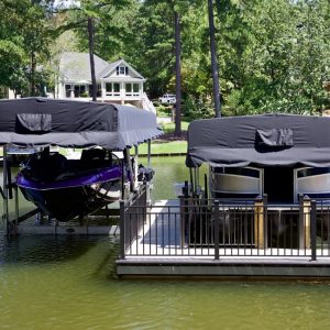 Max Manufacturing Lifts and Dock