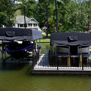Max Manufacturing Lifts and Dock