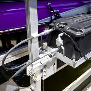 Max Manufacturing Lifts and Dock