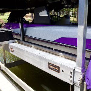 Max Manufacturing Lifts and Dock