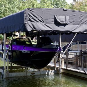 Max Manufacturing Lifts and Dock