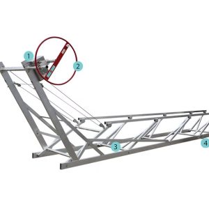 Pontoon Cantilever Lift