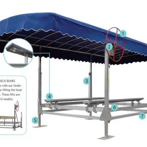 Pontoon Vertical Lift